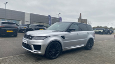 Land Rover Range Rover Sport 3.0 SDV6 HSE Dynamic 5dr Auto Diesel Estate